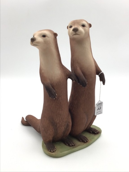 Laszlo Ispanky Porcelain Limited Edition Figurine-