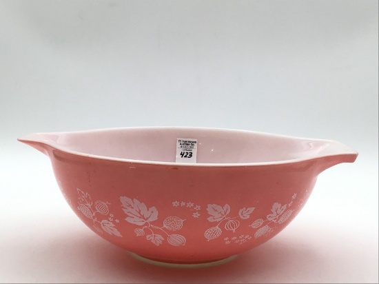Lg. Vintage Pyrex Cinderella Mixing Bowl-