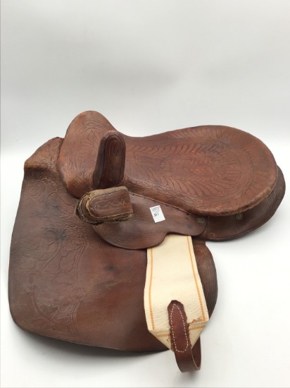 Vintage Side Saddle