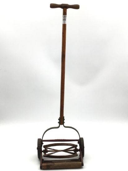 Child's Arcade Rotary Hand Mower