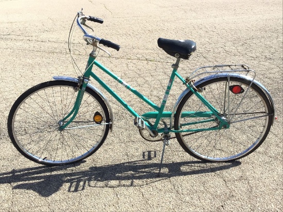 Vintage Columbia Tourist III Bicycle Westfield, MA