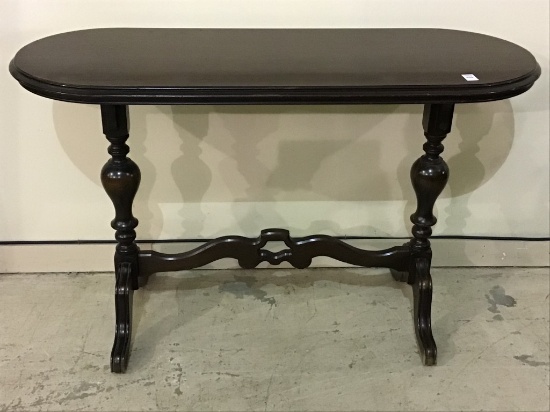 Wood Sofa Table (30 Inches Tall X 4 Ft. Long)