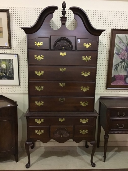 Very Nice Kincaid Cherry Two Piece
