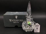 Waterford Crystal Lismore Perfume Bottle