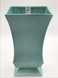 Lg. 14 Inch Tall Redwing USA M-1569 Turquoise
