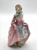 Royal Doulton Suzette Figurine (7 1/2 Inches