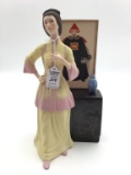 Laszlo Ispanky Porcelain Limited Edition Figurine-