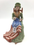 Laszlo Ispanky Porcelain Limited Edition Figurine-