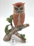 Laszlo Ispanky Porcelain Limited Edition Figurine-