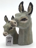 Laszlo Ispanky Porcelain Figurine-