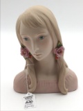 Laszlo Ispanky Porcelain Limited Edition Figurine-