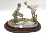 Laszlo Ispanky Porcelain Limited Edition Figurine-