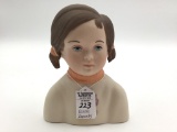 Laszlo Ispanky Porcelain Figurine-