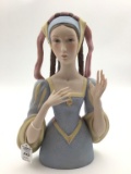 Laszlo Ispanky Porcelain Limited Edition Figurine-
