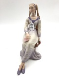 Laszlo Ispanky Porcelain Limited Edition Figurine-