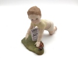 Laszlo Ispanky Porcelain Figurine-