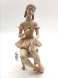 Laszlo Ispanky Porcelain Limited Edition Figurine-