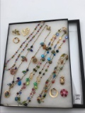 Collection of Ladies Jewelry Including Several