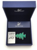 Swarovski 2008 Sugar Cookie Christmas Tree