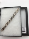 Sterling Silver Bracelet