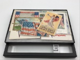 Collection of 15 Vintage Americana Design