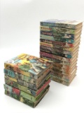 Collection of Trixie Belden Books Including
