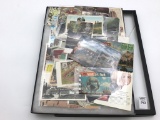 Collection of Various Travel Postcards