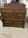 Lg. Antique Chest of Drawers