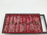 Collection of Approx 60 Glass Prisms for Lamps