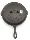 Griswold #8 Cast Iron Skillet Erie, PA USA