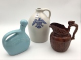Lot of 3 Stoneware Pieces Including