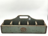 Primitive 10 Section Box w/ Handle & Front