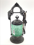 Victorian Meriden Co. Quadruple Plate Pickle