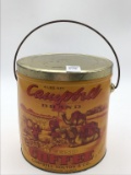 Nice Campbell Brand Blend Coffee Tin