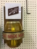 Schlitz Beer Wall Hanging Lighted Motion