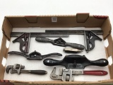 Group of Very Nice Vintage Tools Including Stanley