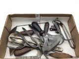 Group of Various Tools & Kitchen Tools including