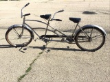 Vintage Schwinn Tandem Bicycle
