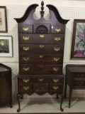 Very Nice Kincaid Cherry Two Piece