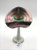 Signed Stuart Abelman Iridescent Jack in the