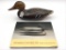 Lot of 2 Including Mason 3rd Grade Decoy