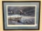 Framed-Signed Terry Redlin Print