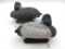 Pair of Michigan Bluebill Sleepers