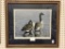 Framed, Signed & Numbered Print 