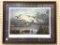 Framed, Signed & Numbered Print-