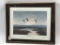 Framed & Signed Print-Three Pintaisl at