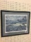 Framed, Signed & Numbered Print by Buzz