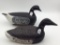 Lot of 2 Brandt Decoys Including Wildfowler &
