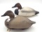 Lot of 2 Wildfowler Canvasbacks