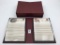 Fleetwood Binder of First Day Issue Envelope